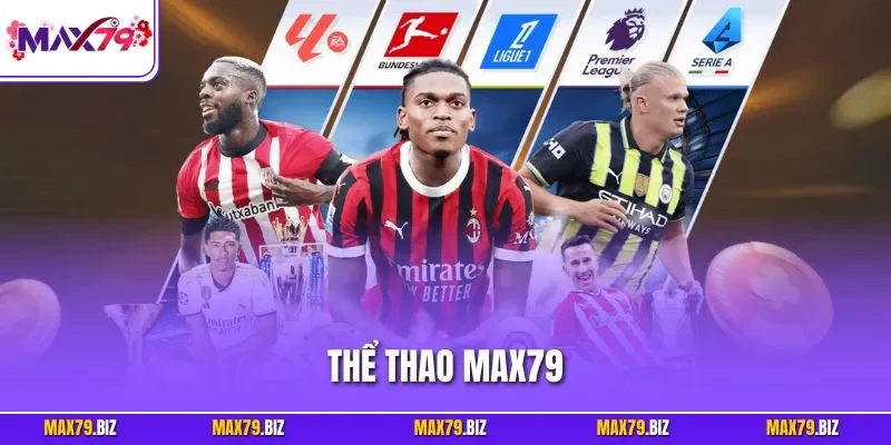 Thể thao MAX79